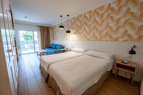 Apartamento Suite Junior del hotel Los Olivos Beach Resort. Foto 5