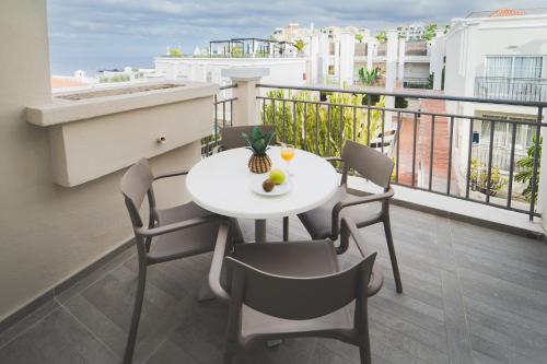 Apartamento Gold de 1 dormitorio sin piscina del hotel Los Olivos Beach Resort. Foto 3