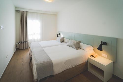 Apartamento Silver de 1 dormitorio sin piscina del hotel Los Olivos Beach Resort. Foto 4