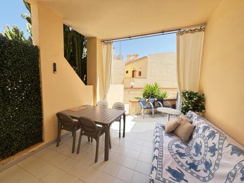 Apartamento de 1 dormitorio del hotel Yucca Park. Foto 7