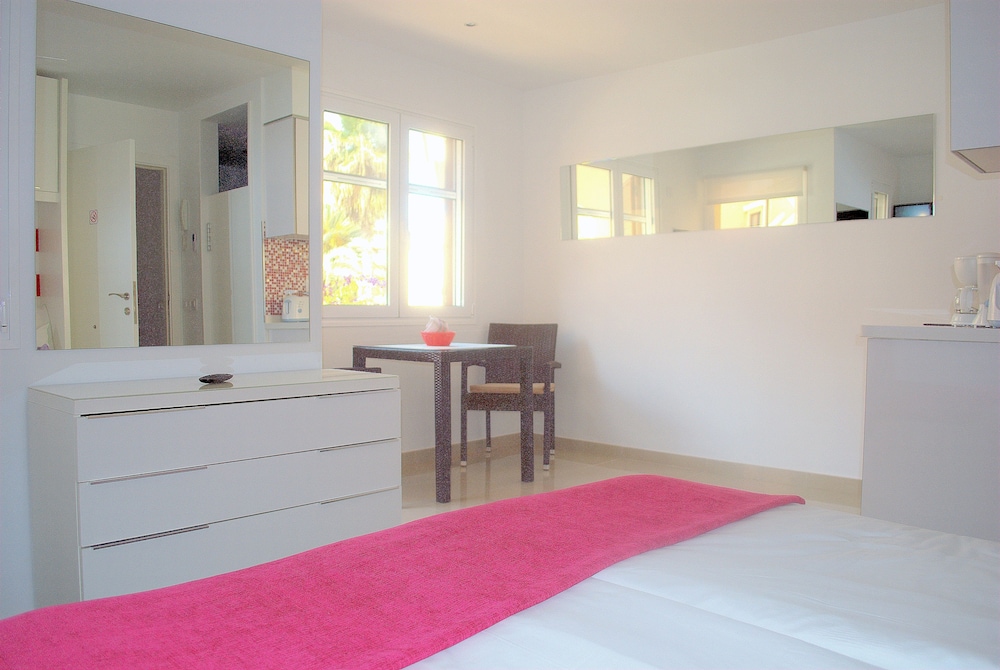 Estudio Estándar del hotel Coral Compostela Beach