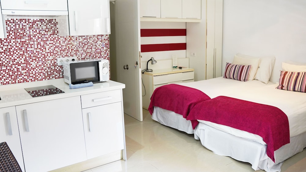 Estudio Estándar del hotel Coral Compostela Beach. Foto 6