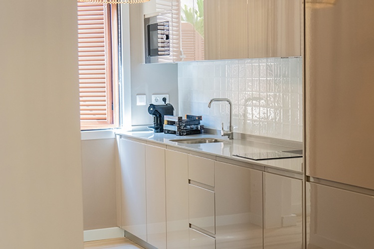 Villa del hotel Coral Compostela Beach