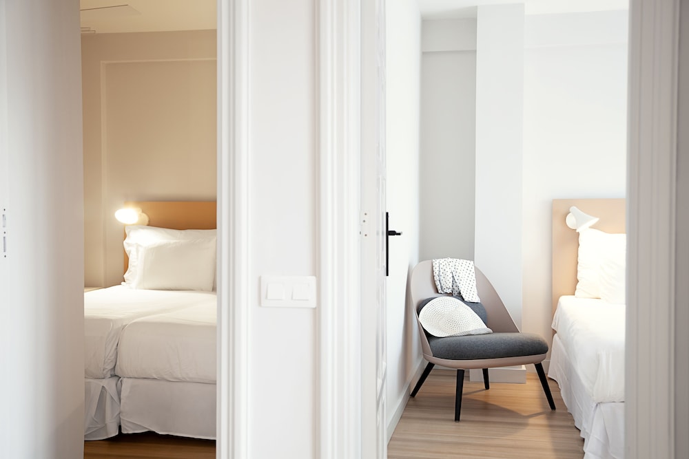Apartamento Superior, 1 Habitación del hotel Coral Compostela Beach. Foto 4
