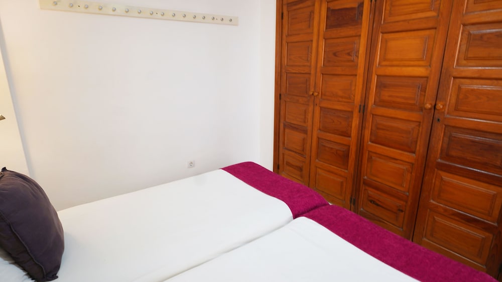 Apartamento Balcón o Terraza 1 habitación Sofá Cama incluido 2 Camas individuales kitchenette del hotel Coral Compostela Beach. Foto 2