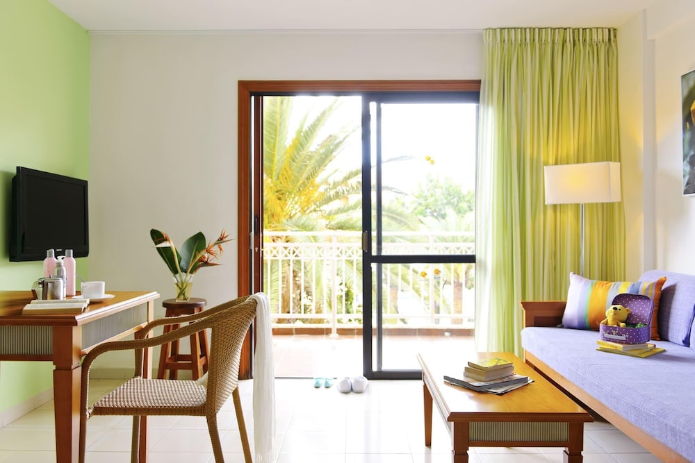 Apartamento Estándar, 1 Habitación del hotel Coral Compostela Beach. Foto 11