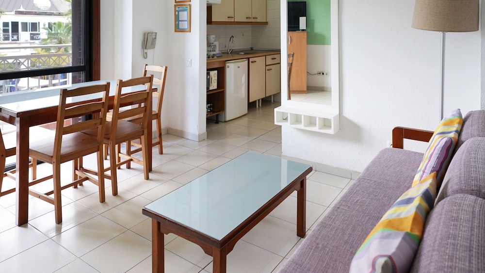 Apartamento Estándar, 2 Habitaciones del hotel Coral Compostela Beach. Foto 7