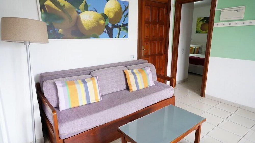 Apartamento estándar, 2 habitaciones del hotel Coral Compostela Beach. Foto 12