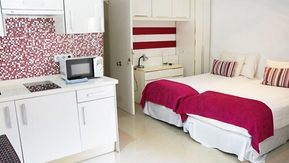 Estudio Estándar del hotel Coral Compostela Beach. Foto 12