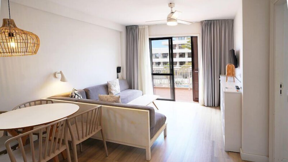 Apartamento superior, 1 habitación del hotel Coral Compostela Beach. Foto 21
