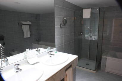 Junior suite del hotel Cabogata Jardín. Foto 1