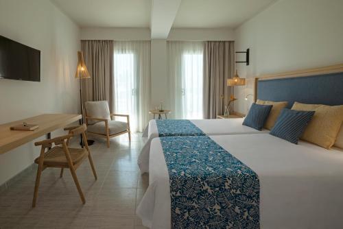 Habitación Premium del hotel Cabogata Jardín. Foto 1