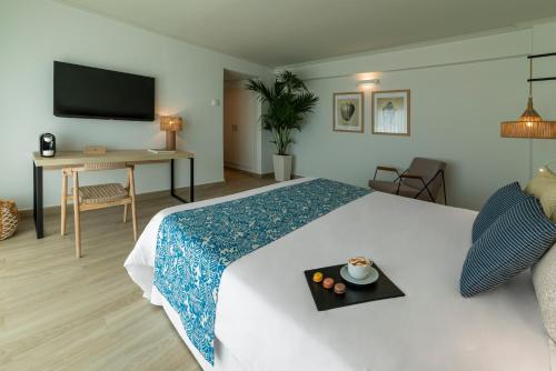 Suite Junior del hotel Cabogata Jardín. Foto 4