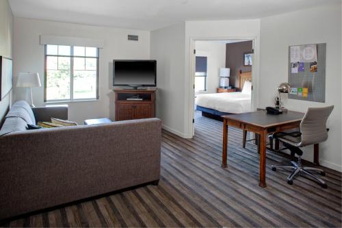 Suite de 2 dormitorios del hotel Hyatt House Fishkill/poughkeepsie