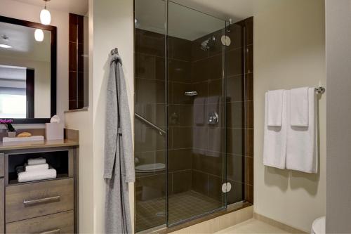 Suite Con Cocina 2 habitaciones Sofá Cama incluido 2 Camas queen del hotel Hyatt House Fishkill/poughkeepsie. Foto 11