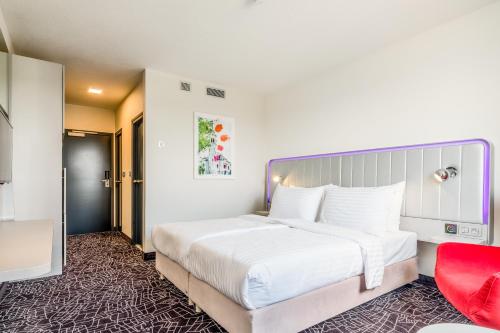 Habitación Estándar del hotel Park Inn By Radisson Danube Bratislava. Foto 6
