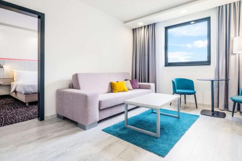Suite del hotel Park Inn By Radisson Danube Bratislava