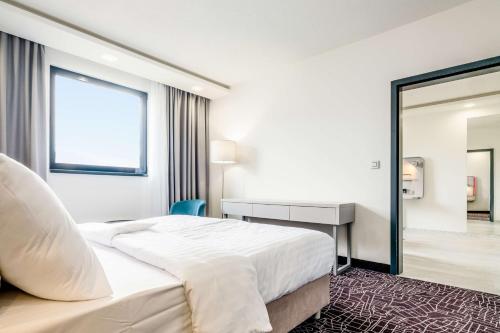 Suite del hotel Park Inn By Radisson Danube Bratislava. Foto 1