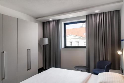 Suite del hotel Park Inn By Radisson Danube Bratislava. Foto 3