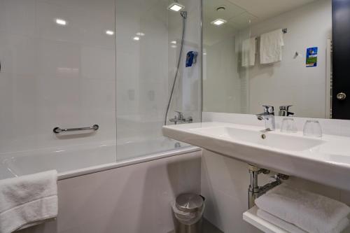 Apartamento de 1 dormitorio del hotel Park Inn By Radisson Danube Bratislava. Foto 7