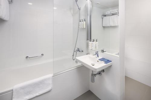 Apartamento de 1 dormitorio del hotel Park Inn By Radisson Danube Bratislava. Foto 6
