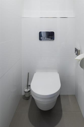 Apartamento de 1 dormitorio del hotel Park Inn By Radisson Danube Bratislava. Foto 10