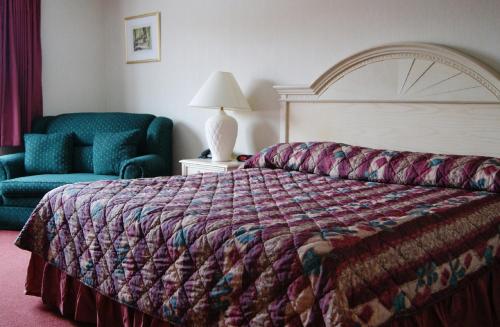 Habitación Doble Grande del hotel Meadow Court Inn - Ithaca. Foto 3