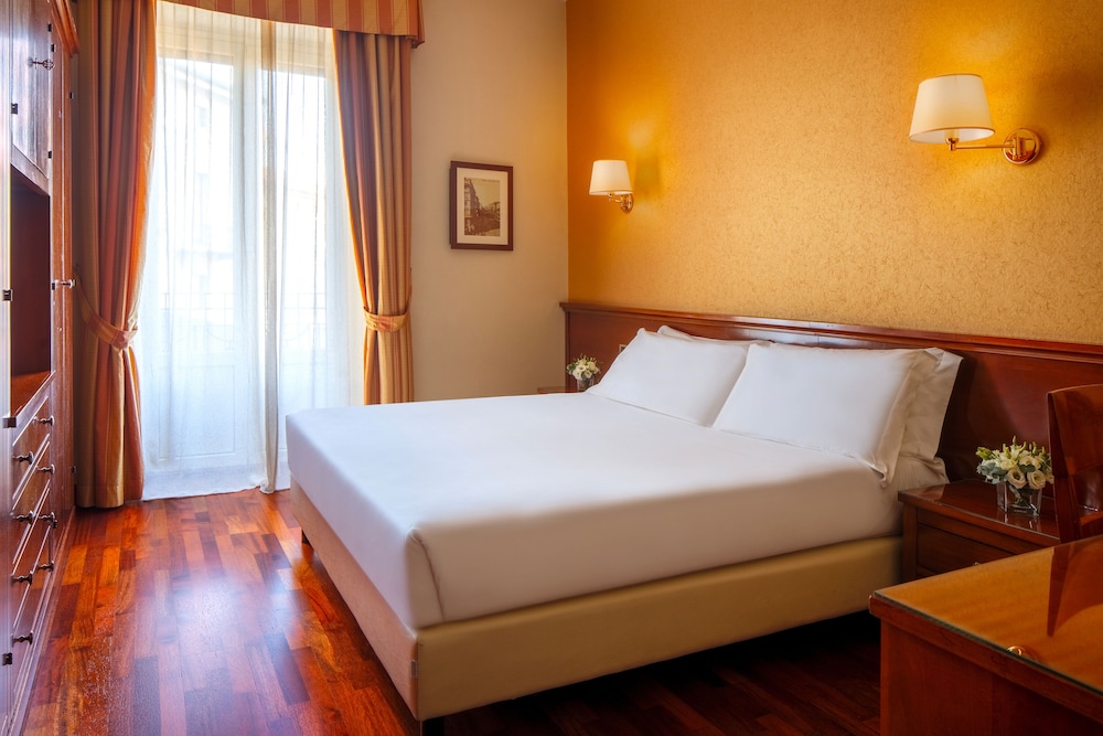 Suite (with Sofa Bed) del hotel UNAHOTELS Galles Milano