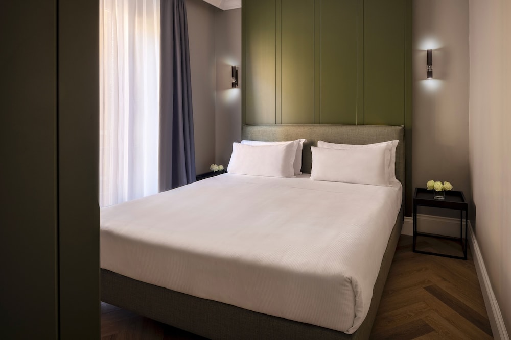 Suite Deluxe (with Sofa Bed | Junior) del hotel UNAHOTELS Galles Milano