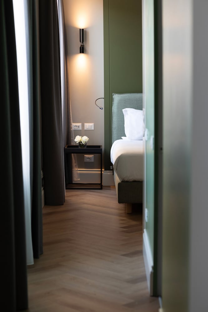 Suite Deluxe (with Sofa Bed | Junior) del hotel UNAHOTELS Galles Milano. Foto 4