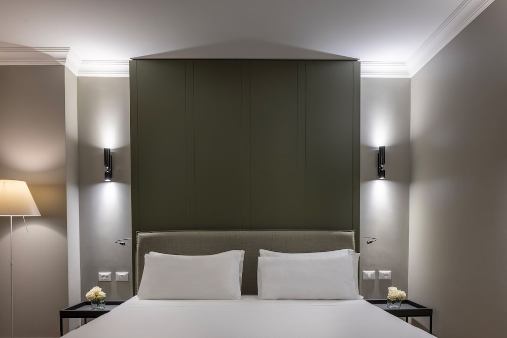 Suite Deluxe (with Sofa Bed | Junior) del hotel UNAHOTELS Galles Milano. Foto 5
