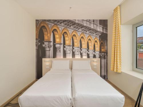 Habitación Doble - 2 camas del hotel B&B MILANO Central Station. Foto 2
