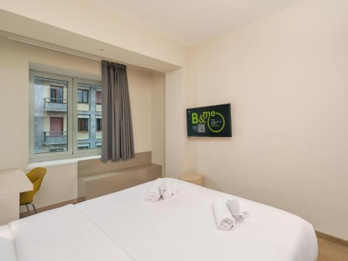 Habitación Doble Superior del hotel B&B MILANO Central Station. Foto 2