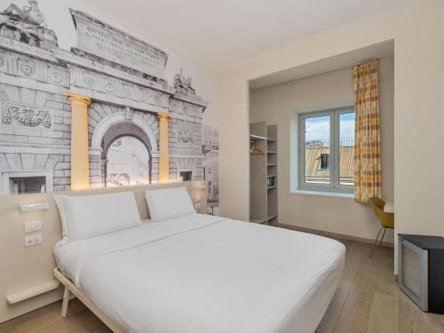 Habitación Doble del hotel B&B MILANO Central Station