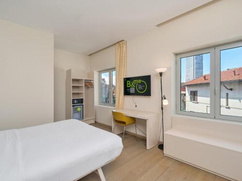 Habitación Doble del hotel B&B MILANO Central Station. Foto 3