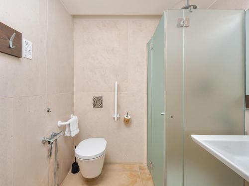 Habitación Doble adaptada para personas con movilidad reducida del hotel B&B MILANO Central Station. Foto 2