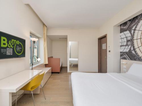 Habitación Triple del hotel B&B MILANO Central Station
