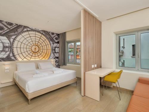 Suite Junior del hotel B&B MILANO Central Station. Foto 1