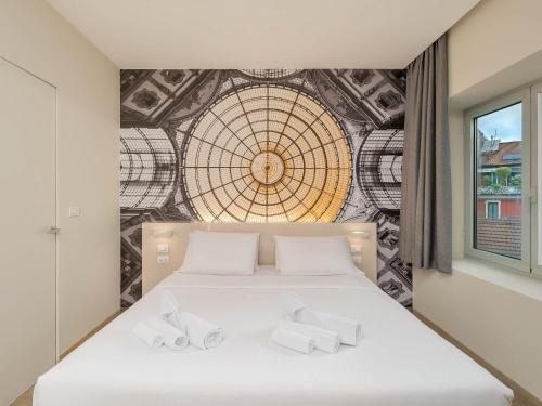 Suite Junior del hotel B&B MILANO Central Station. Foto 4