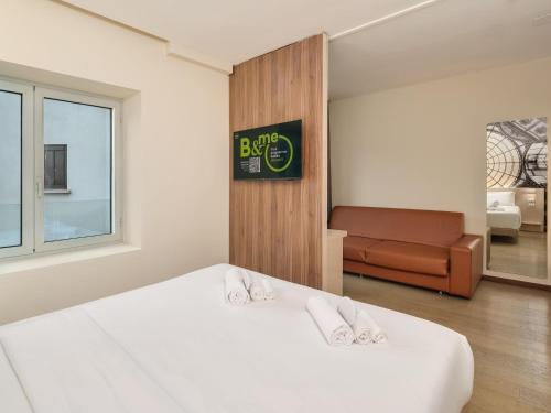 Suite Junior del hotel B&B MILANO Central Station. Foto 5