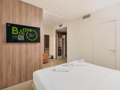 Suite Junior del hotel B&B MILANO Central Station. Foto 6