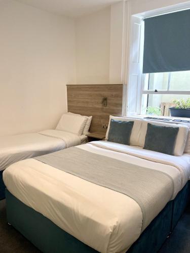 Habitación Executive - 2 camas grandes del hotel Griffin House. Foto 3