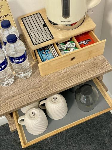 Habitación Executive - 2 camas grandes del hotel Griffin House. Foto 5