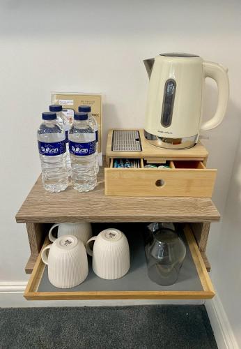 Habitación Executive - 2 camas grandes del hotel Griffin House. Foto 6