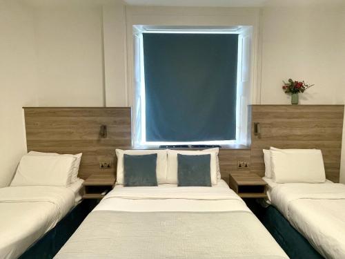 Habitación Executive - 2 camas grandes del hotel Griffin House. Foto 7