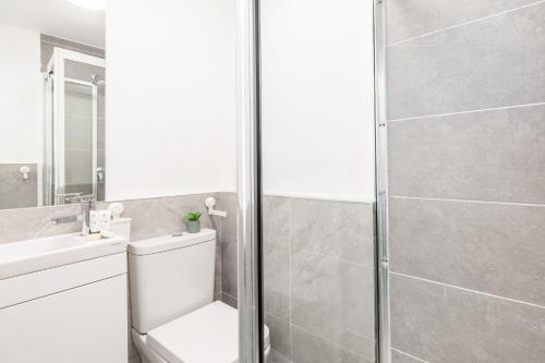 Habitación Doble con baño privado del hotel Griffin House. Foto 3