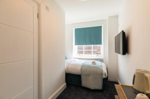 Habitación Individual Estándar del hotel Griffin House