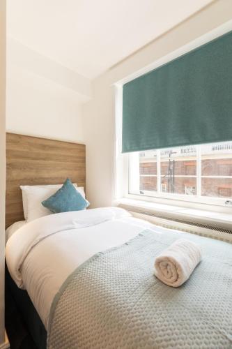 Habitación Individual Estándar del hotel Griffin House. Foto 4