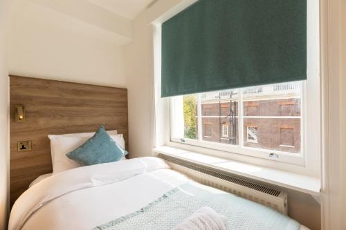 Habitación Individual Estándar del hotel Griffin House. Foto 5