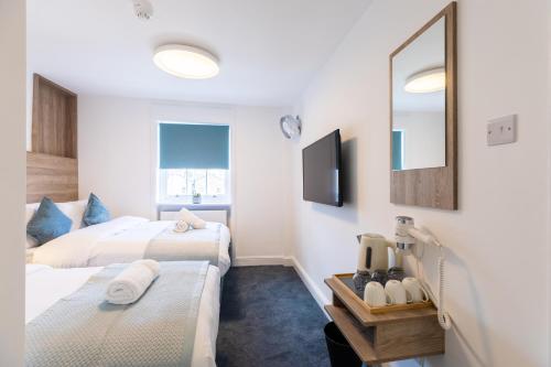 Habitación Triple Executive del hotel Griffin House